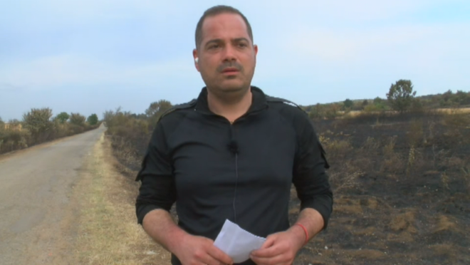 Министърът на вътрешните работи Калин Стоянов даде важна информация за