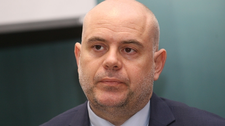 Номинираха Иван Гешев за главен прокурор