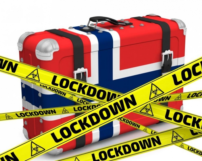 Пристигащите в Норвегия няма да бъдат подлагани под карантина и тествани за коронавирус при