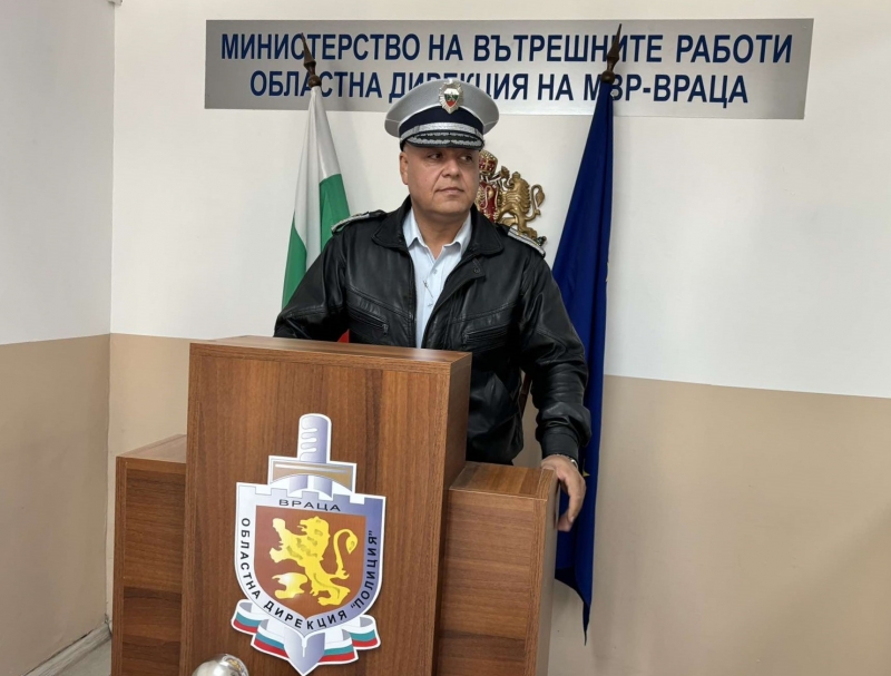16 катастрофи са станали за седмица във Враца съобщи началникът
