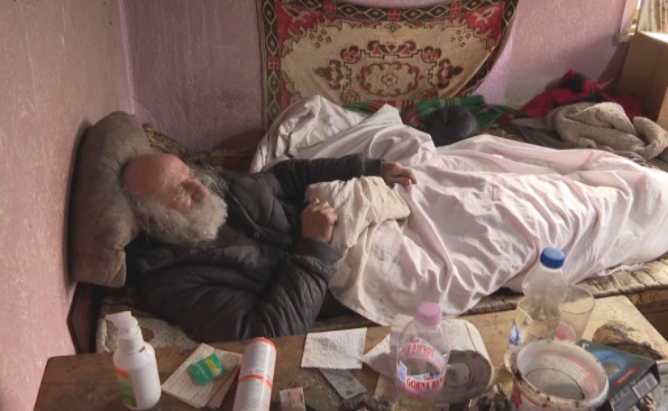 Бит и ограбен възрастен мъж от врачанско село не дочака