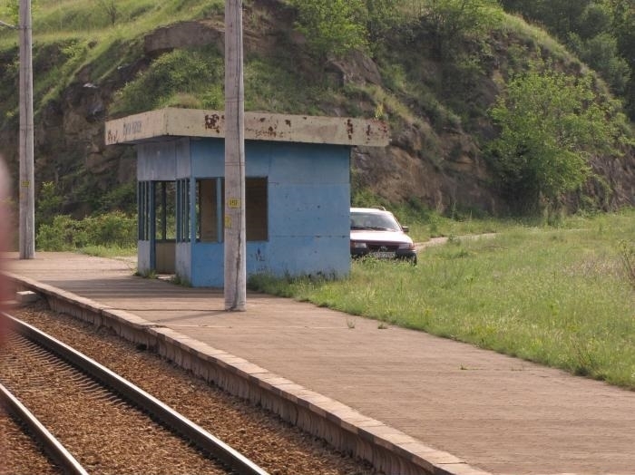 Мъж е бил блъснат от бързия влак от София за