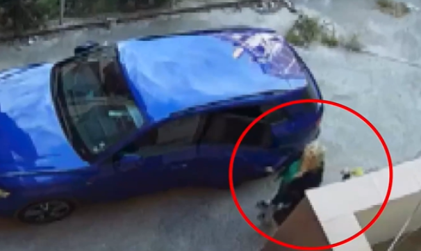 Жена от Благоевград беше жестоко пребита с метален прът пред