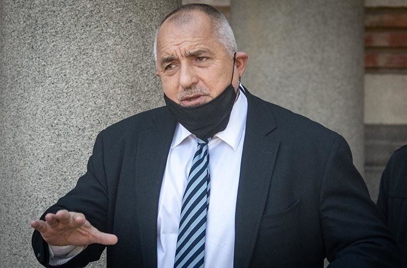 Към момента одобрението към ГЕРБ е по голямо от това към