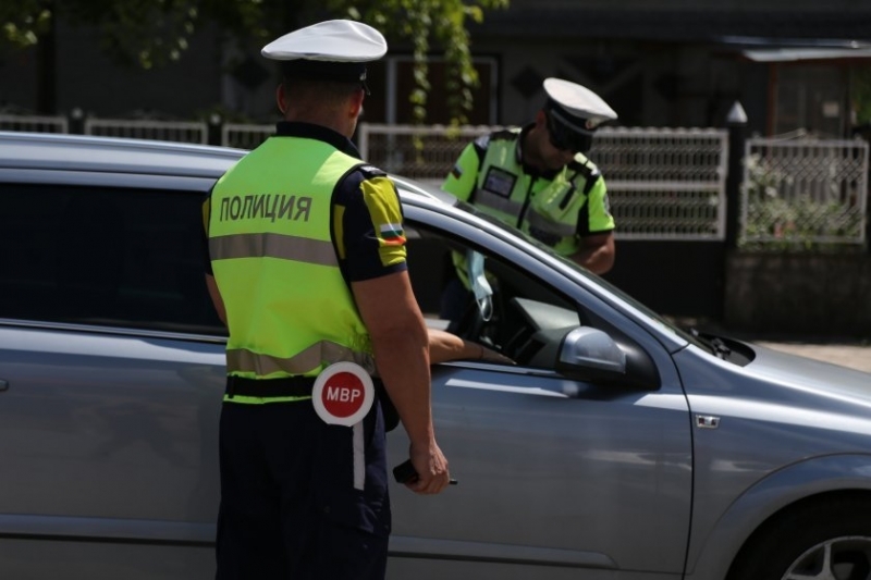 Лек автомобил обявен за издирване от Шенгенската информационна система е