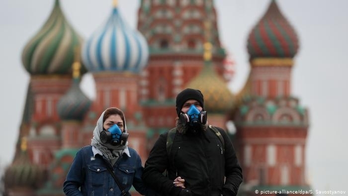 Новозаразените с коронавируса в Русия за последното денонощие са 8