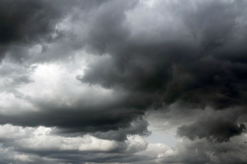 Днес облачността ще бъде значителна и на отделни места ще