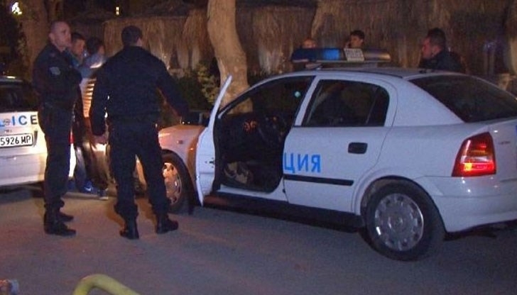 46-годишен агресивен шофьор е ухапал по ръката полицай в Димитровград,