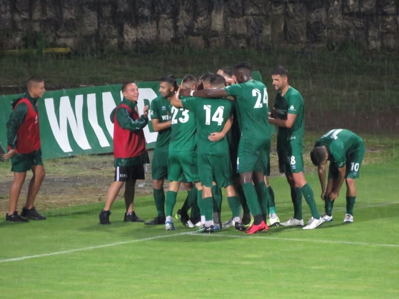 Суровите балканци от Ботев Враца прегазиха гордите боляри от Етър