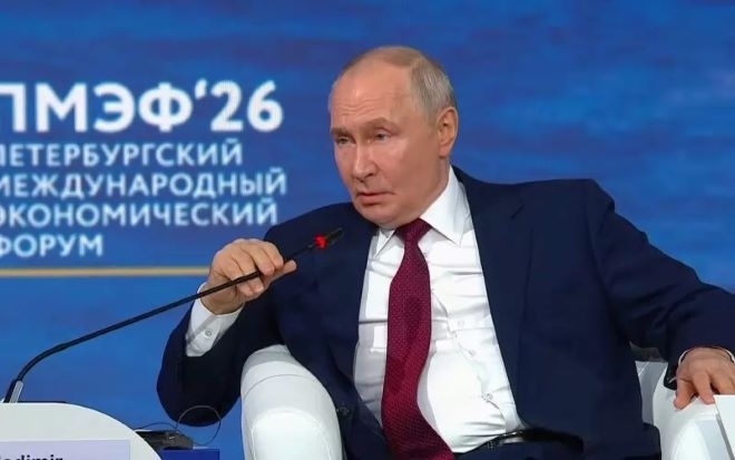 Руският президент Владимир Путин отказа срещата за приключване на войната