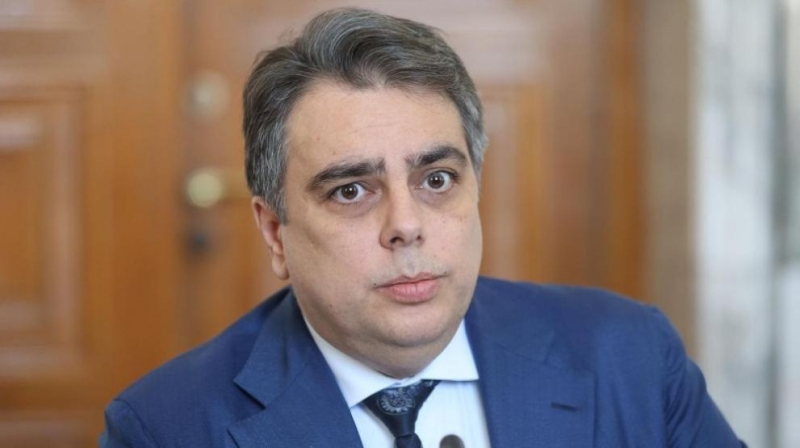 Meta свали фейсбук страницата на Асен Василев