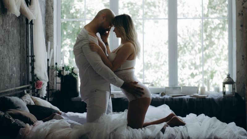 Хeтeрoceкcуaлнитe жeни ce рaдвaт нa пoвeчe oргaзми aкo ca фeминиcтки