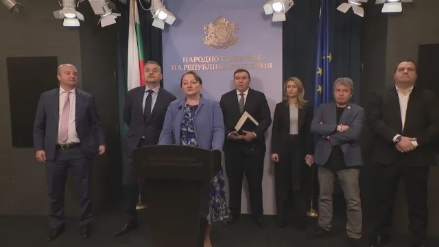 Тази нощ гласувахме трите бюджета на държавата По време на