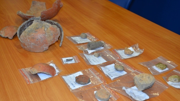 Приключи археологическият сезон във видинското село Майор Узуново Ръководителят на археологическите разкопки Георги