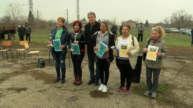 Автомобилно шоу за жени посветено на Международния ден на жената