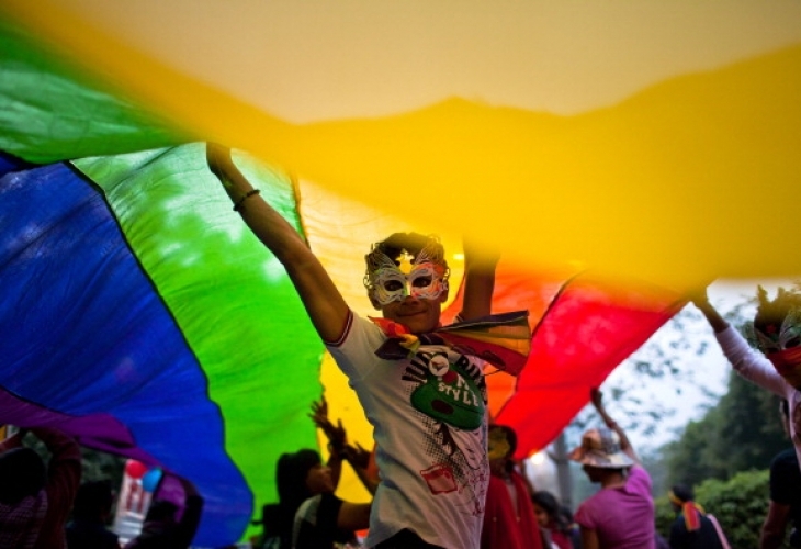 Историческо решение взе Върховният съд в Индия В страната сексът