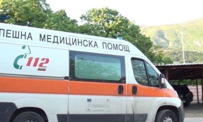 Жена на 28 години е с опасност за живота след