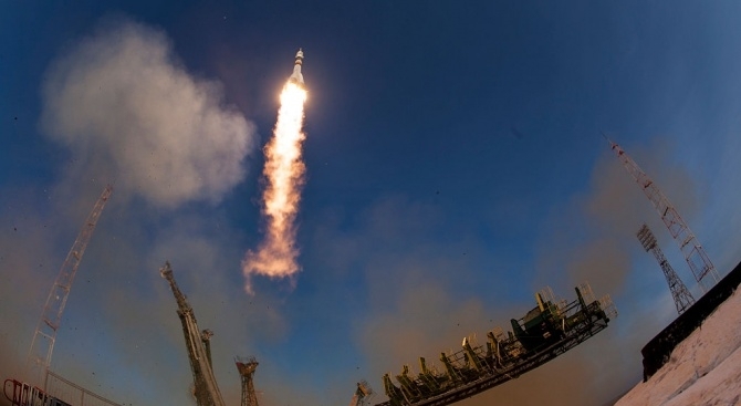 Авария стана на Международната космическа станция МКС минути след нейното