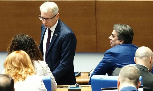 ГЕРБ и ДПС саботират правосъдната реформа и жертва на този