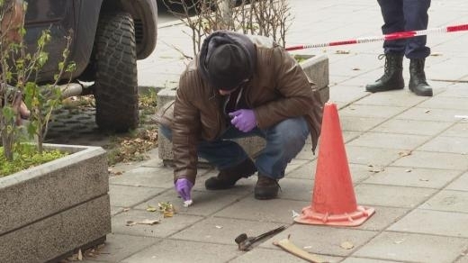 Братя си вадиха ножове на Трифон Зарезан във Видинско съобщиха