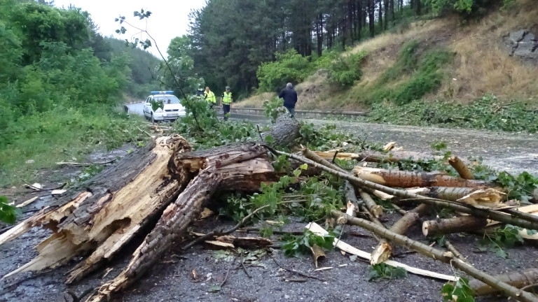От МВР превантивно съветват да се подготвим за очакваната динамична