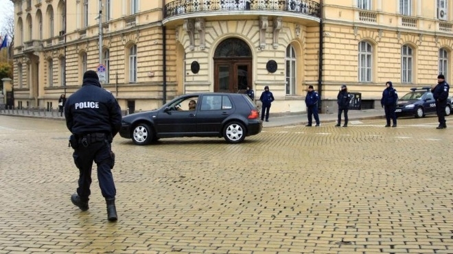 Софийска районна прокуратура повдигна обвинение за хулиганство и задържа за