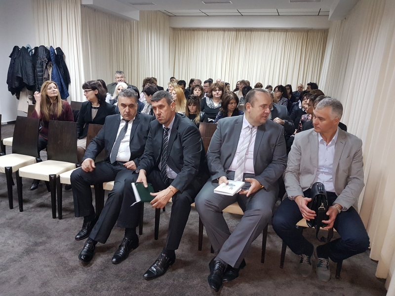 Ефективни присъди по четири дела за корупция е издал през