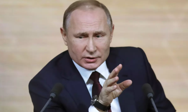 Руският президент Владимир Путин подписа указ за ответни икономически санкции