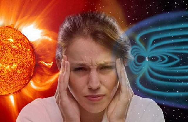 2020 година си отива със силна геомагнитна активност като магнитните