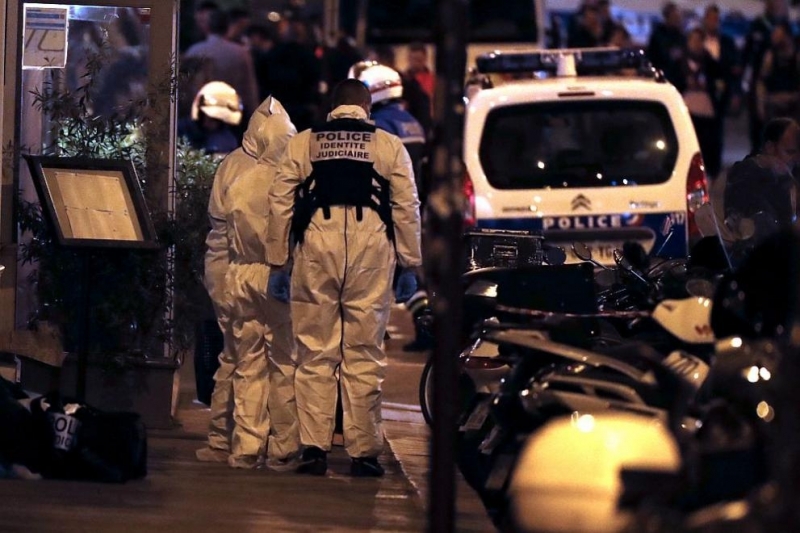 Френският вътрешен министър Жерар Колон обяви че властите са предотвратили възможно