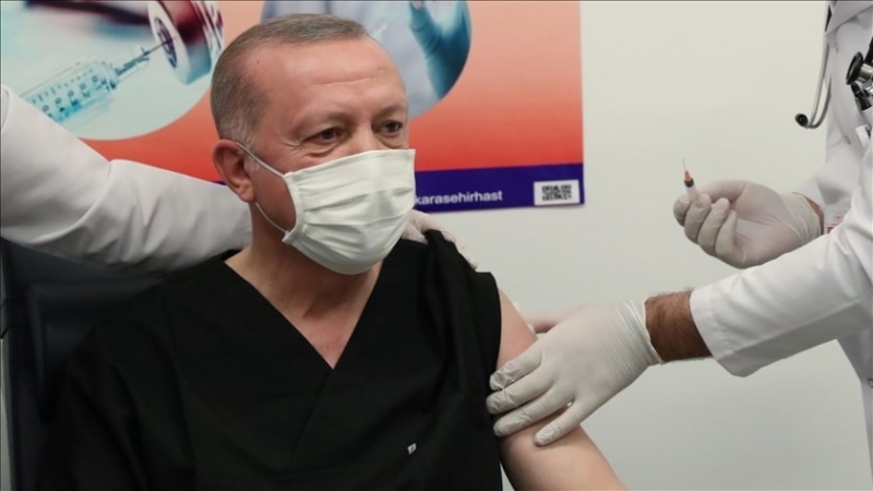 Още една ваксина се очертава да излезе на пазара. Турция