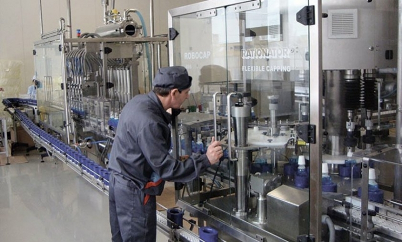 Производствените цени се увеличават през октомври 2021 г с 3 8