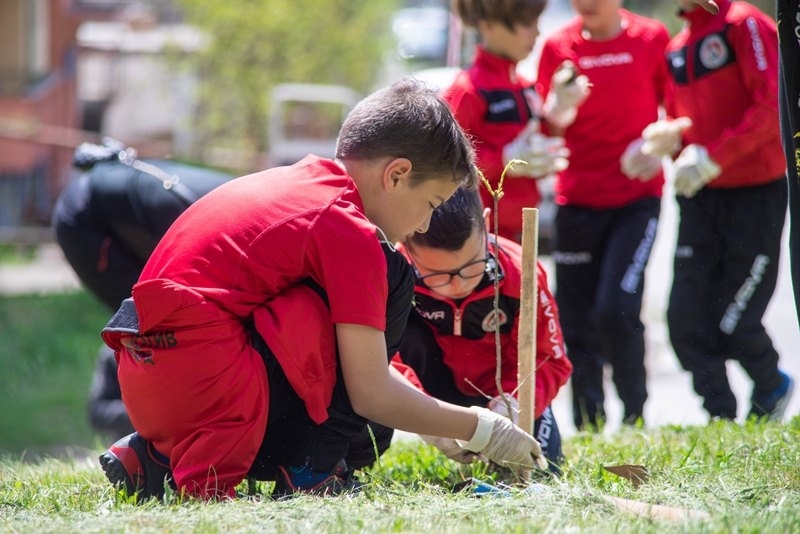 По повод Международния ден на Земята International Mother Earth Day
