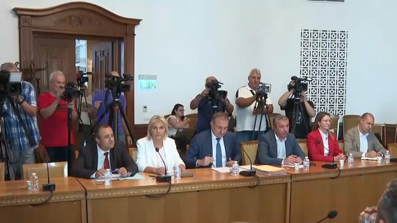 Започнаха срещите на ИТН с парламентарните групи От партията на