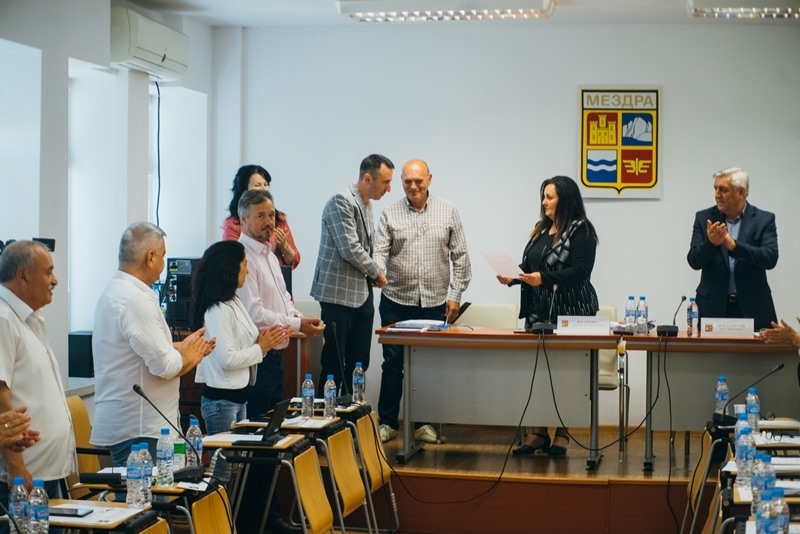 Общинският съвет прие Декларация относно членството на Република Северна Македония