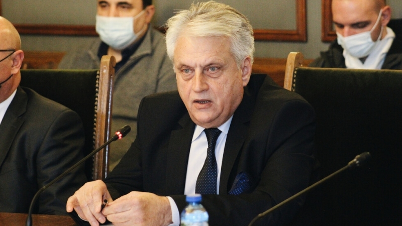 МВР разследва членове на КЕВР Това обяви вътрешният министър Бойко