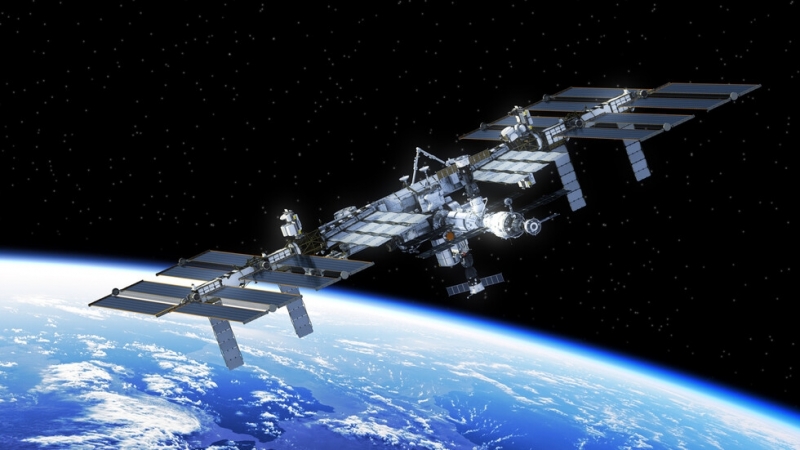 Русия ще се оттегли от Международна космическа станция след 2024