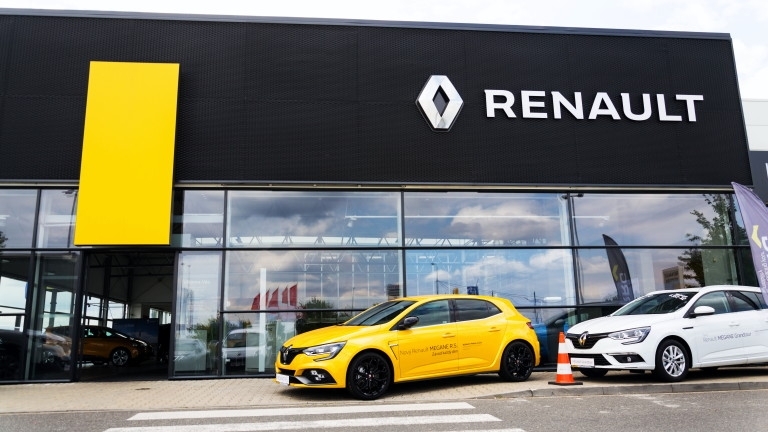 Разследване е установило, че Renault SA е манипулирало двигателите на
