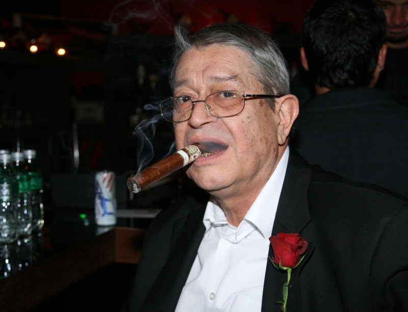 Почина 74 годишният банкер Венцислав Йосифов За кончината му съобщи бизнесменът политик Румен