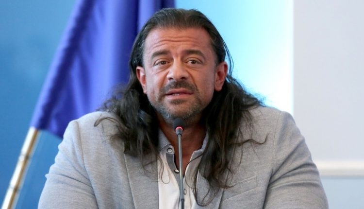 Ричард Алибегов които не слиза от екрана на най рейтинговите ни