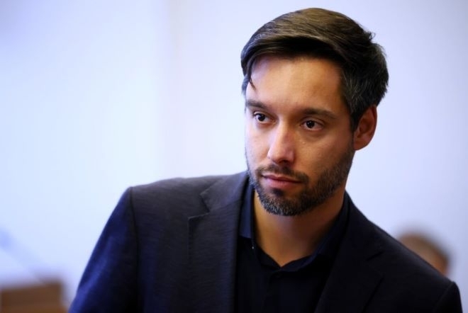 От първите които поздравиха Крум Зарков за избирането му за