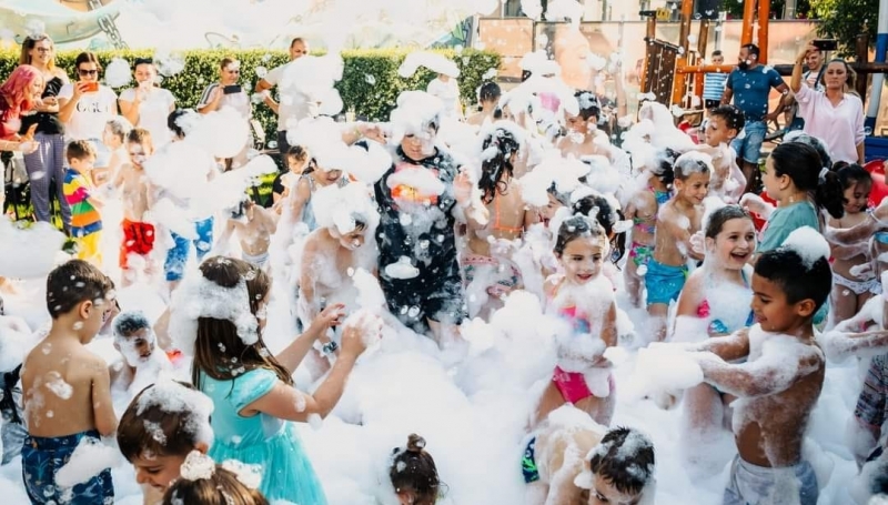 Община Вършец кани всички деца на тридневен фестивал на забавленията