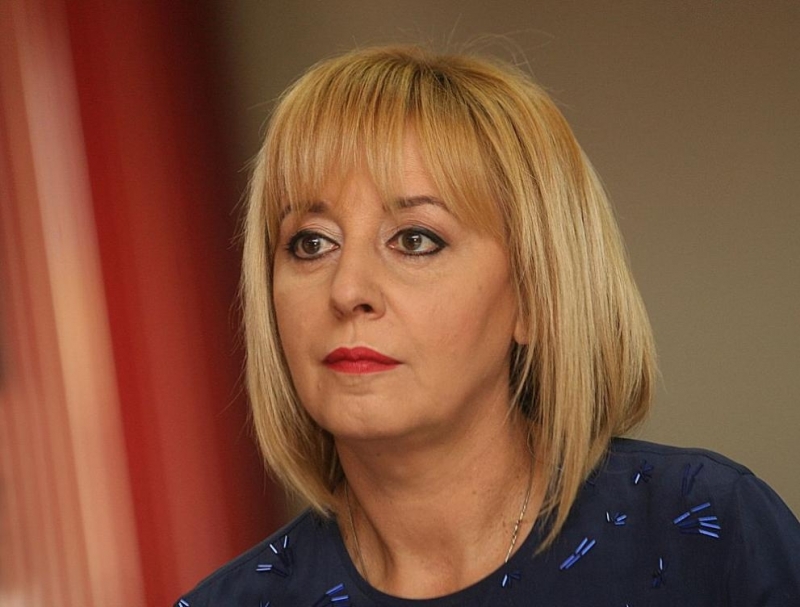 Националният омбудсман Мая Манолова излезе с остра позиция срещу намерението