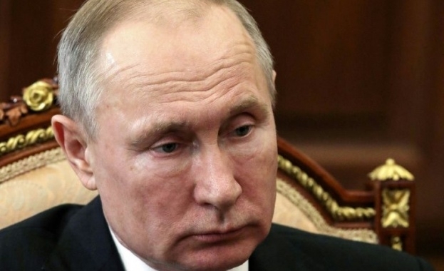 Руcкият прeзидeнт Влaдимир Путин e cпeчeлил 9 726 милиoнa рубли 133