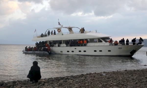 Властите в Западна Гърция обявиха във вторник че са заловили