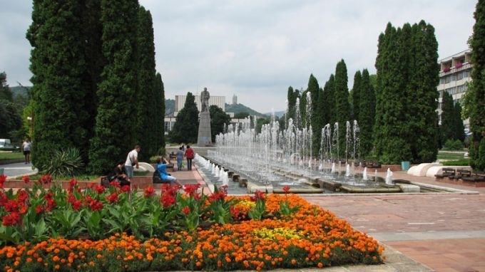 С посещение на китайска делегация днес в Монтана започнаха проявите