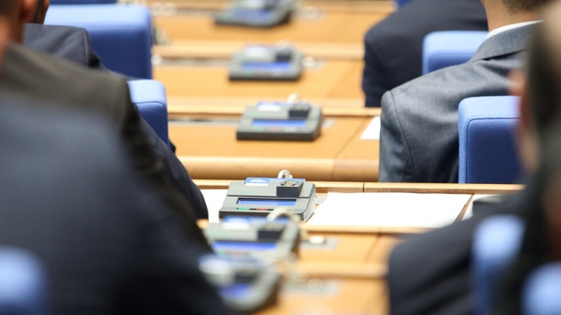 Въпреки че няколко формации издигнаха свои кандидати за председател на