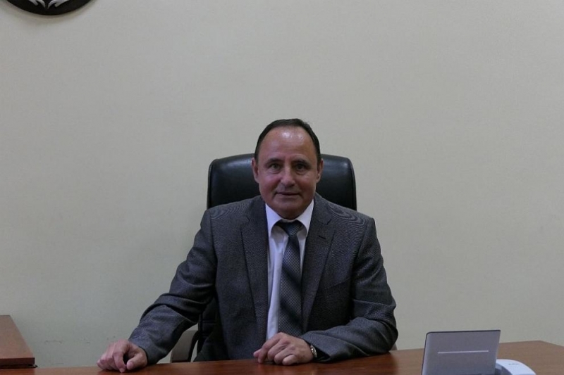 Министър-председателят Бойко Борисов назначи Янко Иванов за заместник-министър на земеделието,