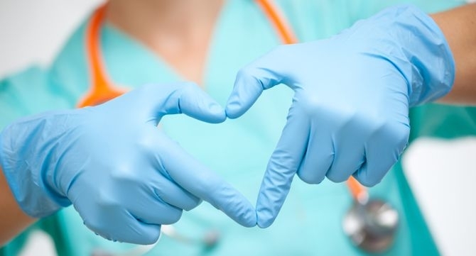 Уважаеми медицински сестри и медицински специалисти Приемете от името на