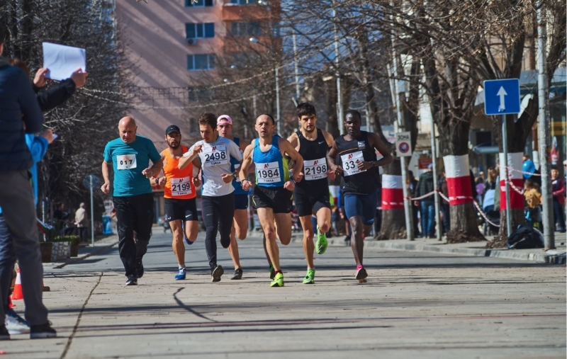 Организаторите на XX Републикански шосеен пробег 3 март Община